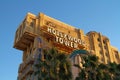 The Twilight Zone Tower of Terror Hollywood Tower Hotel
