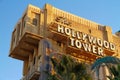 The Twilight Zone Tower of Terror Hollywood Tower Hotel