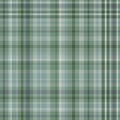 Twill plaid abstract pattern background blues greens