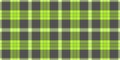 Twill textile tartan texture, teen vector fabric background. Ornate pattern plaid seamless check in lime and pastel colors