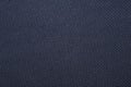 Twill weave fabric pattern texture background closeup Royalty Free Stock Photo