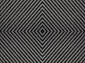 Twill woven dark carbon fiber composite material background Royalty Free Stock Photo