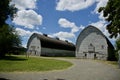 Twin Barn Outlook