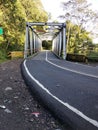 Twin Bridge Cangar Pacet Mojokerto Jawa Timur