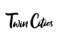 Twin Cities MN Lettering