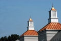 Twin Cupolas