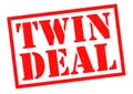 TWIN DEAL