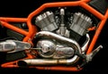 Twin engine