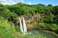 Twin Falls- Kauai, Hawaii, USA