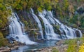 Twin Falls Rock Island State Park Tennessee