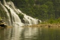 Twin falls, rock island tennessee