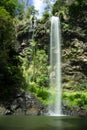 Twin Falls Waterfalls Springbrook