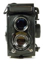 Twin Lens Reflex