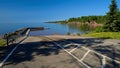 Twin points protected access, minnesota