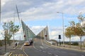 Twin Sails road bridge opening