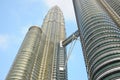 Twin tower , Kuala Lumpur
