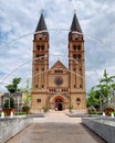 Catholic church in NyÃÂ­regyhÃÂ¡za, Hungary