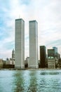 Twin Towers New York