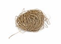 Twine Royalty Free Stock Photo