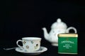 Twinings Irish Breakfast tea