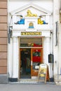 Twinings store in London