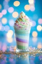 Twinkling Delight Milkshake