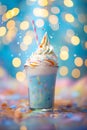 Twinkling Delight Milkshake