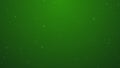 Twinkling Star Animation. High-quality Twinkling Stars Animation in Green Screen, easy to use Royalty Free Stock Photo