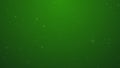 Twinkling Star Animation. High-quality Twinkling Stars Animation in Green Screen, easy to use Royalty Free Stock Photo