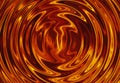 Twirl of bright explosion flash. fire burst Royalty Free Stock Photo