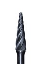 Twist drill bit Royalty Free Stock Photo