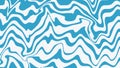 Twisted and distorted vector groovy hippie background. Waves, swirl, twirl pattern. Set of backgrounds in trendy retro psychedelic