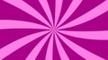 Twisted light pink Vector Background on purple background, Swirls, curls