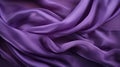 twisted purple fabric texture