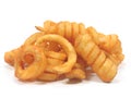 Twister fries