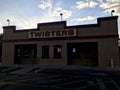 Twisters fast food in Albuquerque Royalty Free Stock Photo