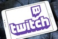 Twitch mobile logo
