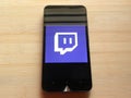 Twitch.tv app