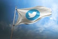 Twitter photorealistic flag editorial