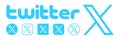 Twitter - global social media, networking service. New logo of Twitter. Kyiv, Ukraine - July 24, 2023