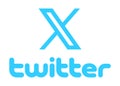 Twitter - global social media, networking service. New logo of Twitter. Kyiv, Ukraine - September 13, 2023