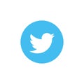 Twitter Logo Vector