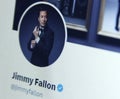 Jimmy Fallon twitter