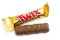 Twix chocolate bar