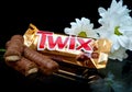 Twix candy bar