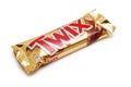 Twix chocolate Royalty Free Stock Photo