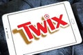 Twix chocolate brand logo