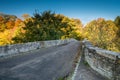 Twizel Bridge roadway