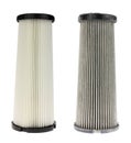 Two Air Filters Royalty Free Stock Photo