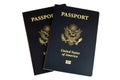 Two American Passports